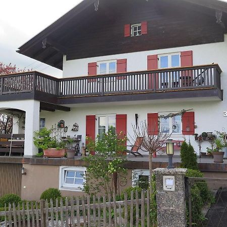 Ferienwohnung Riesenblick Frasdorf Ngoại thất bức ảnh