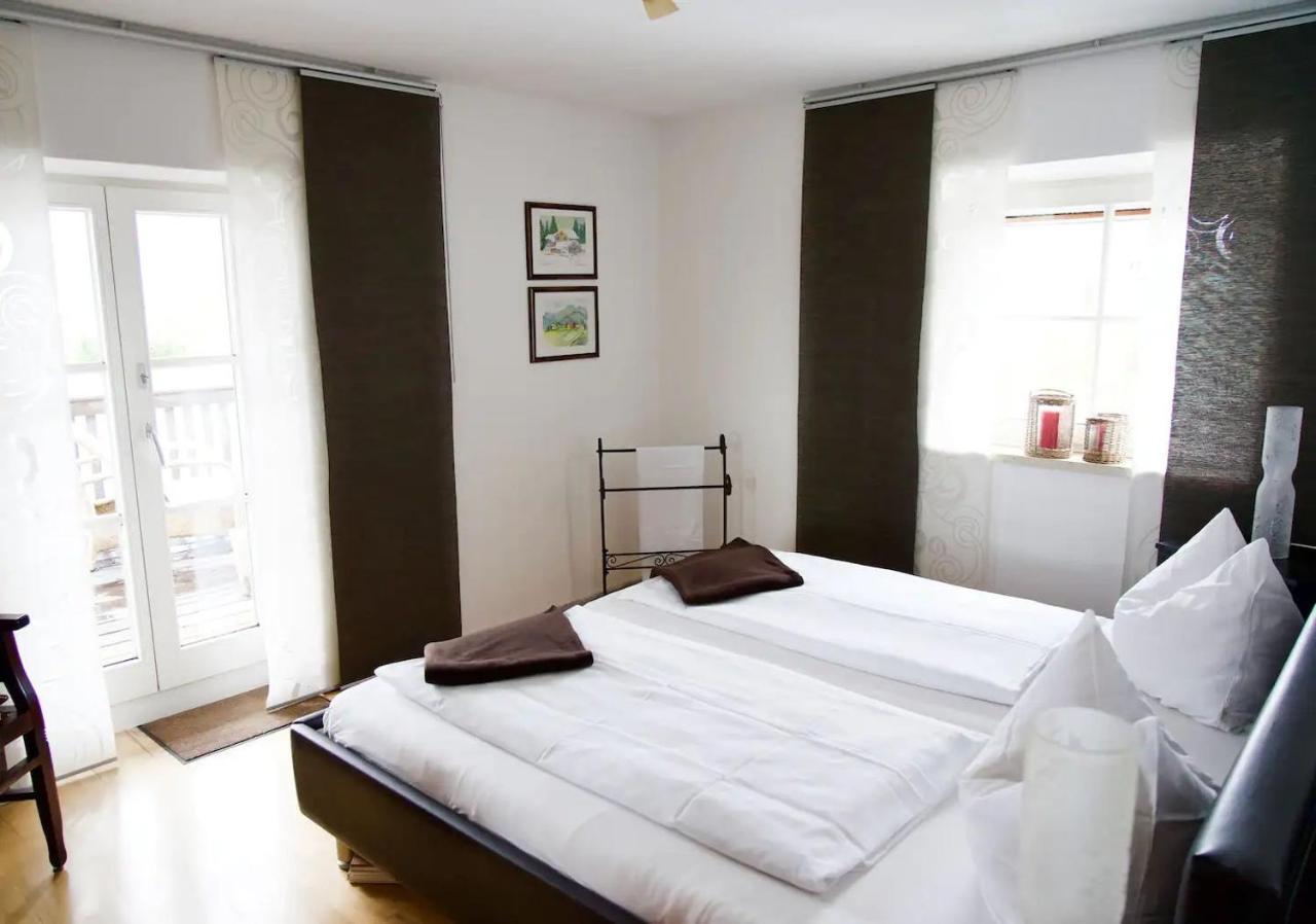 Ferienwohnung Riesenblick Frasdorf Ngoại thất bức ảnh